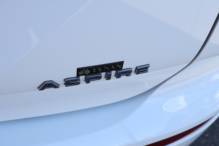 2022 Mitsubishi Outlander Aspire