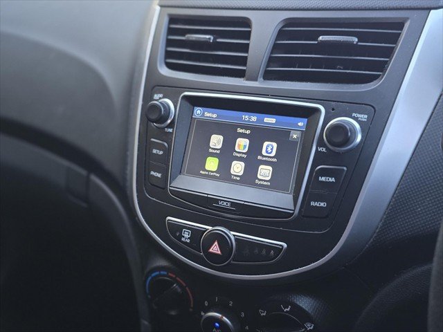 2016 Hyundai Accent Active