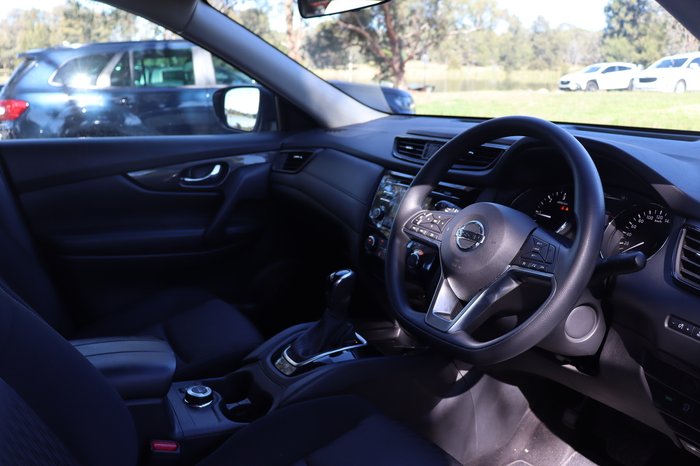 2018 Nissan X-TRAIL TS
