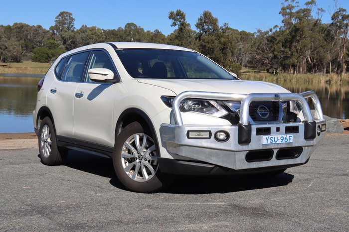 2018 Nissan X-TRAIL