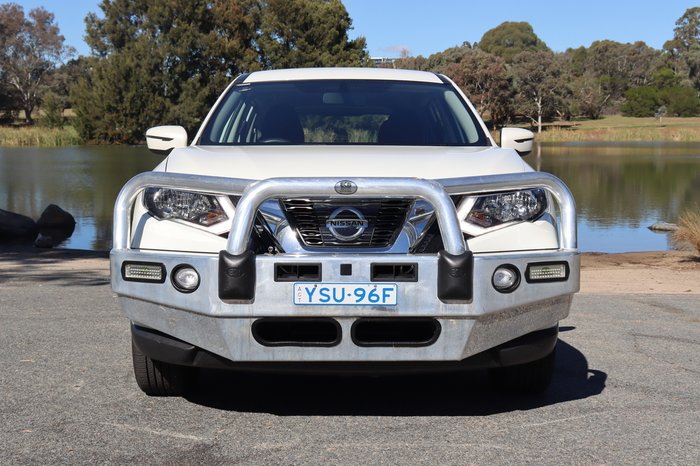 2018 Nissan X-TRAIL TS