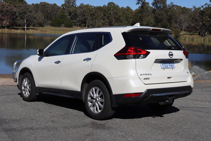 2018 Nissan X-TRAIL TS