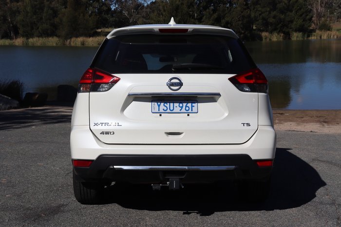 2018 Nissan X-TRAIL TS