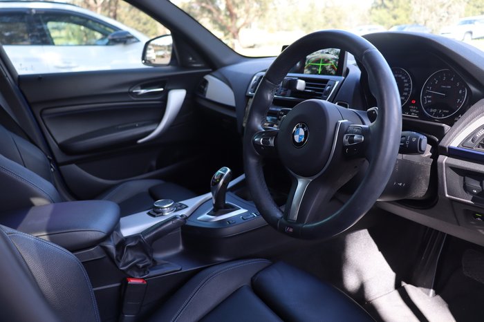 2016 BMW 1 Series M140i
