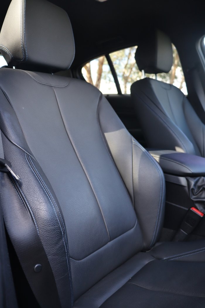 2016 BMW 1 Series M140i
