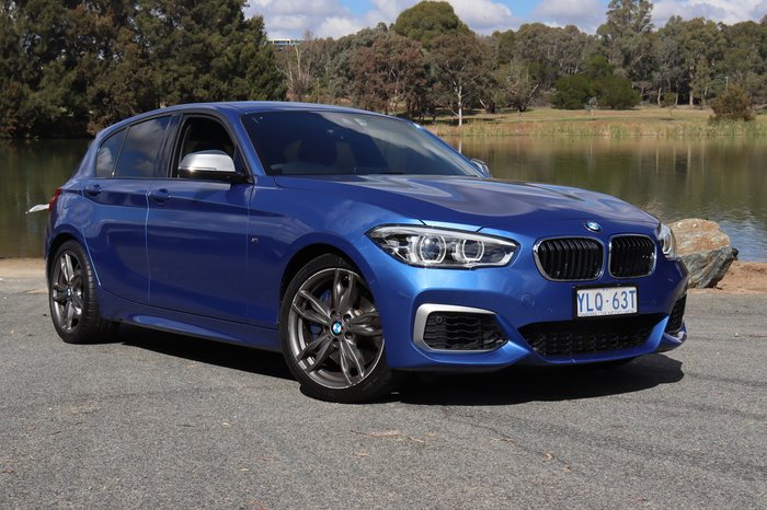 2016 BMW 1 Series M140i
