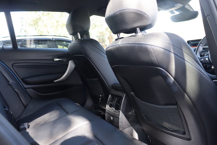 2016 BMW 1 Series M140i