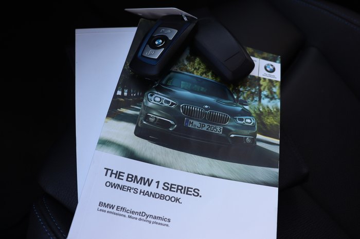 2016 BMW 1 Series M140i