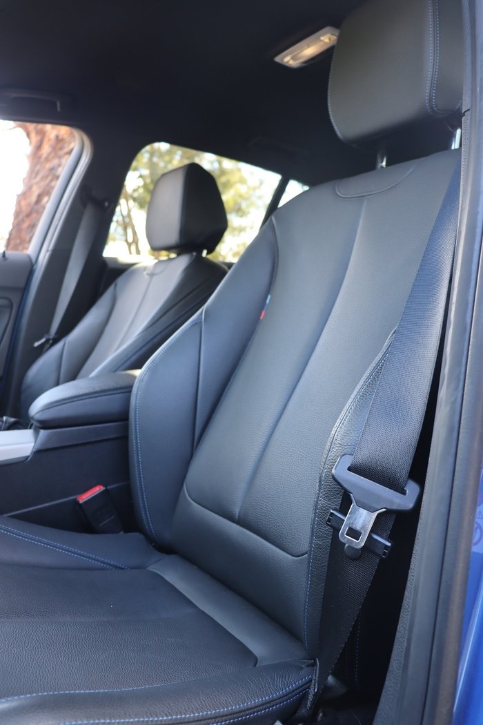 2016 BMW 1 Series M140i