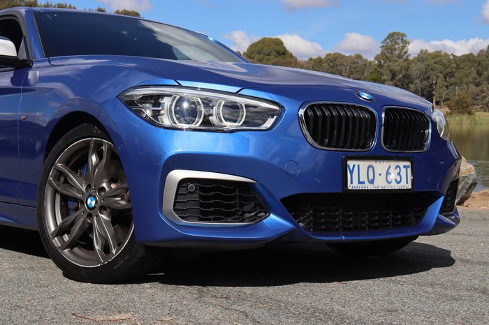 2016 BMW 1 Series M140i