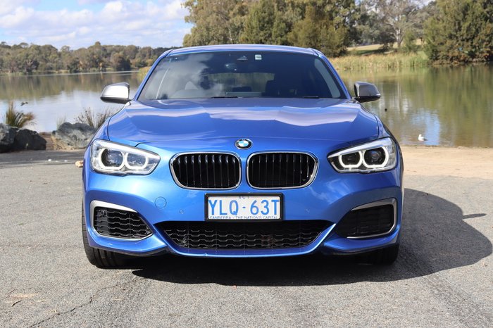 2016 BMW 1 Series M140i