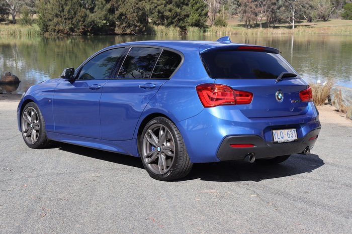 2016 BMW 1 Series M140i