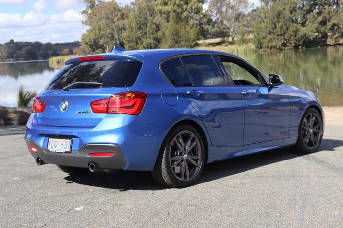 2016 BMW 1 Series M140i