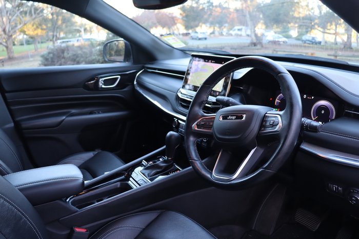 2022 Jeep Compass S-Limited