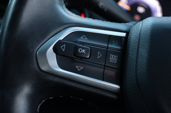 2022 Jeep Compass S-Limited