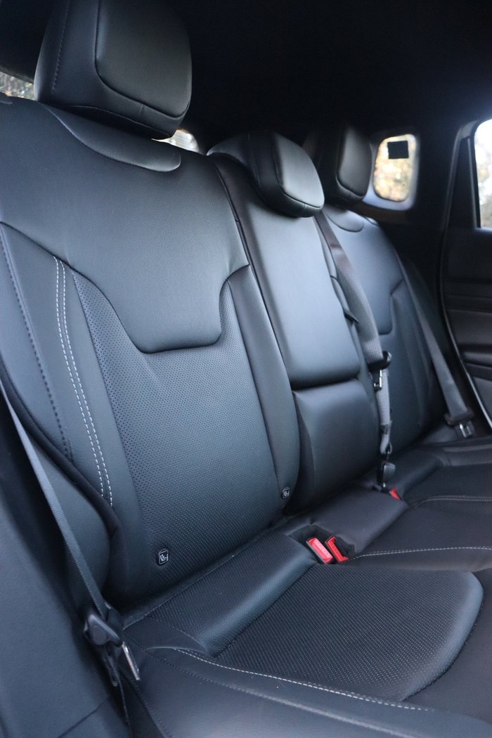 2022 Jeep Compass S-Limited
