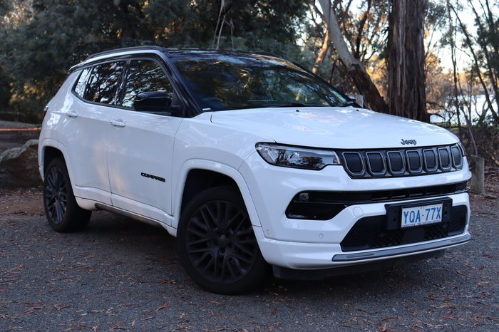 2022 Jeep Compass S-Limited