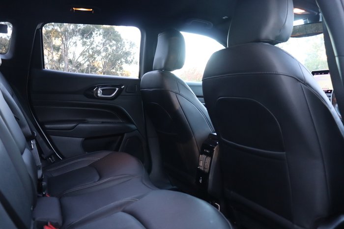 2022 Jeep Compass S-Limited