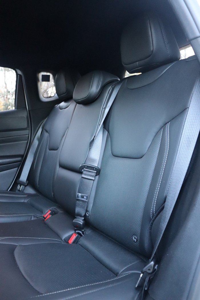 2022 Jeep Compass S-Limited