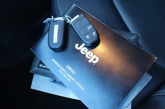 2022 Jeep Compass S-Limited