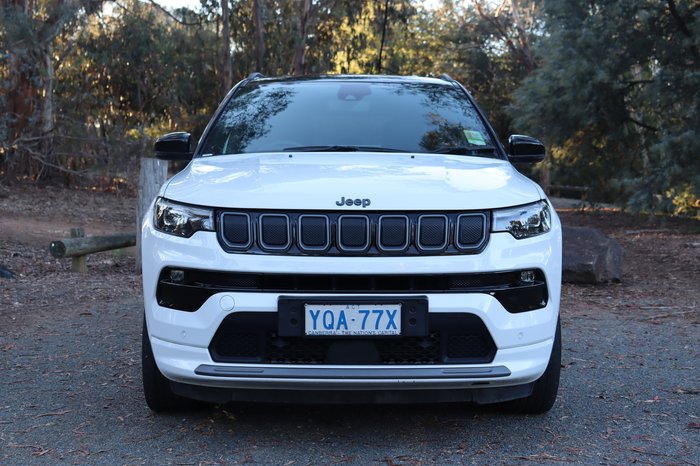 2022 Jeep Compass S-Limited
