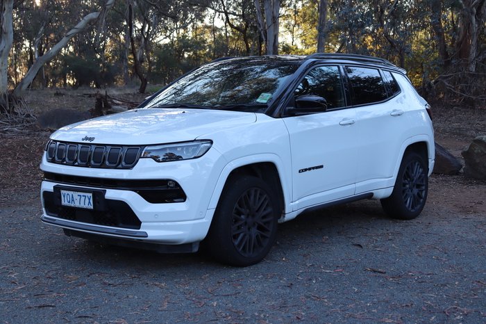 2022 Jeep Compass S-Limited