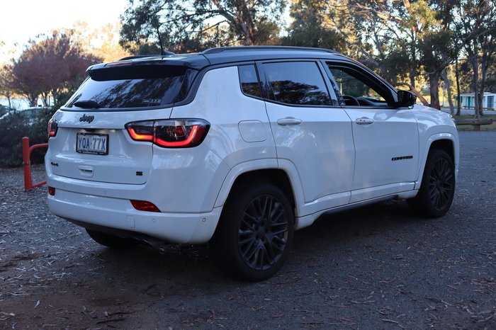 2022 Jeep Compass S-Limited