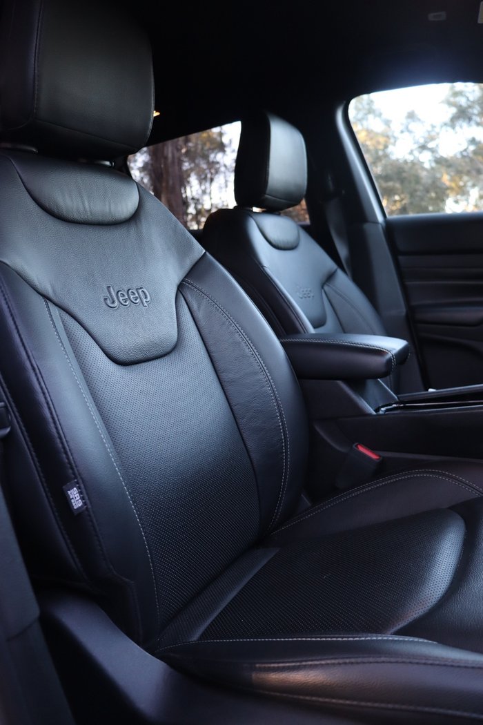 2022 Jeep Compass S-Limited
