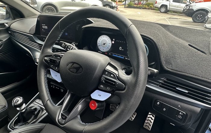 2025 Hyundai i20 N
