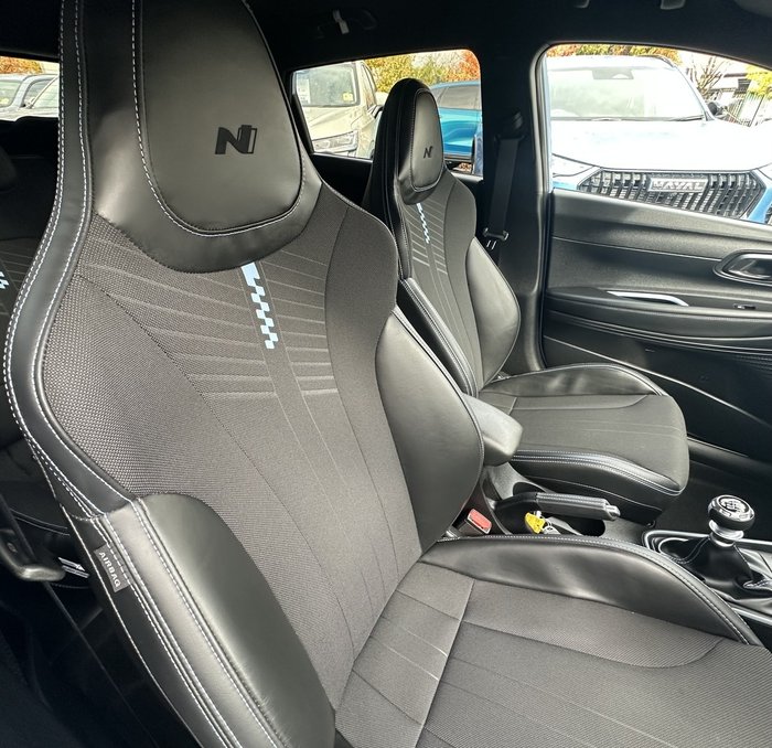 2025 Hyundai i20 N
