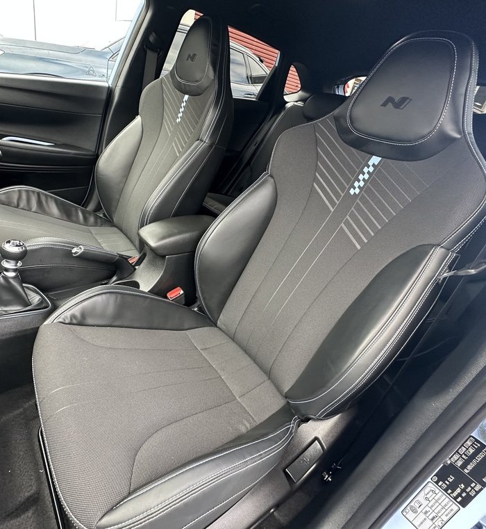 2025 Hyundai i20 N