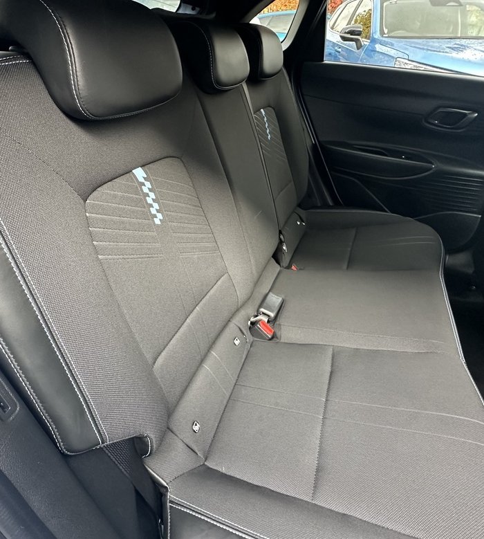 2025 Hyundai i20 N