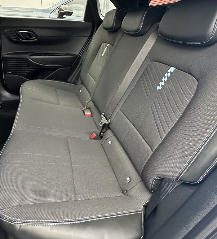 2025 Hyundai i20 N