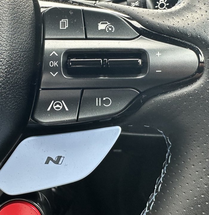2025 Hyundai i20 N