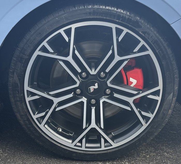 2025 Hyundai i20 N