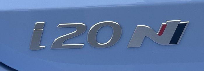 2025 Hyundai i20 N