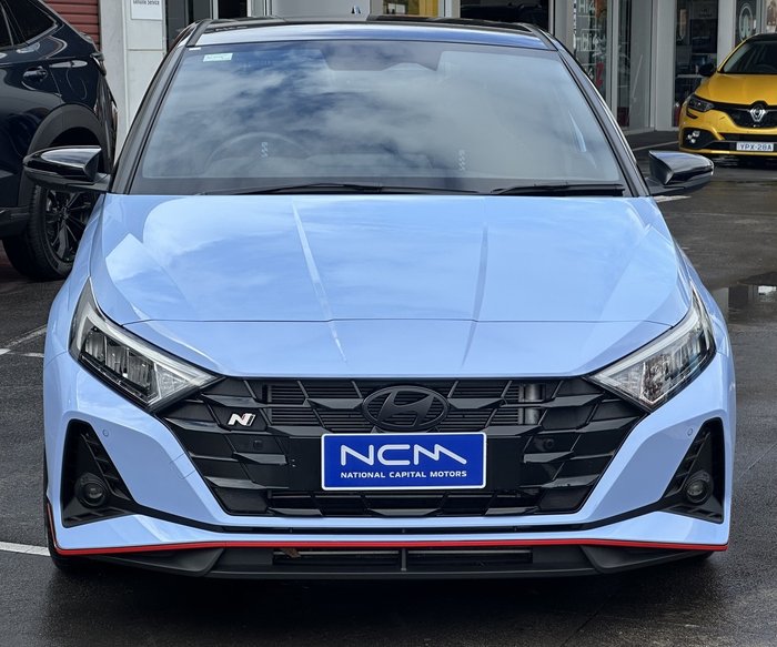 2025 Hyundai i20 N