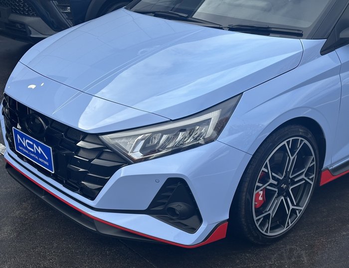 2025 Hyundai i20 N