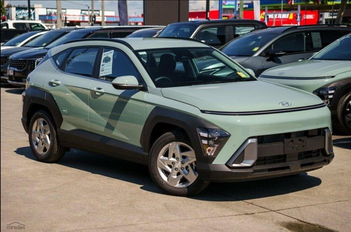 2026 Hyundai Kona
