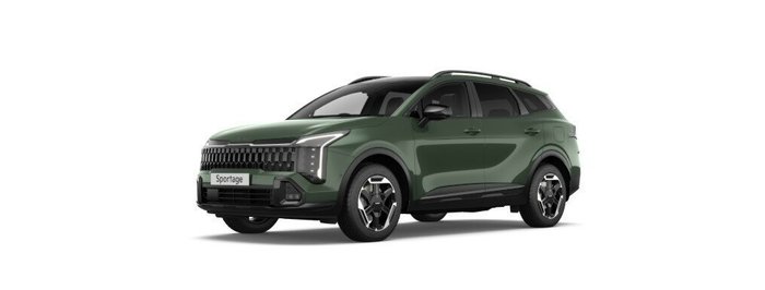 2026 Kia Sportage HEV GT-Line
