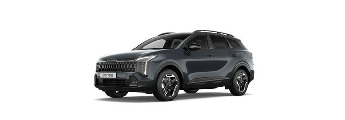 2026 Kia Sportage HEV GT-Line