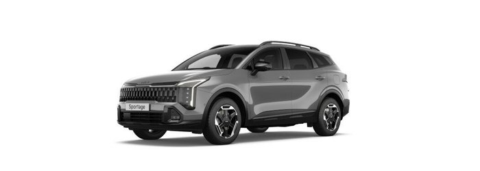 2026 Kia Sportage HEV GT-Line