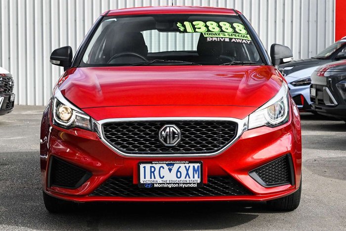 2019 MG MG3 Core