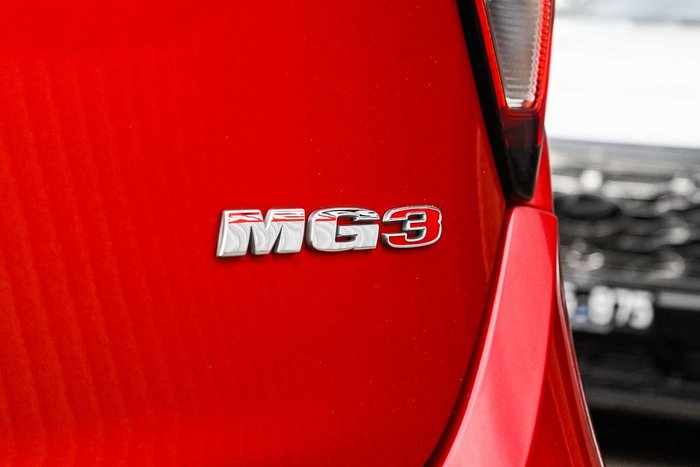 2019 MG MG3 Core