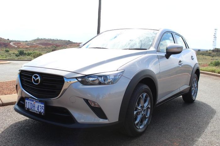 2024 Mazda CX-3 G20 Sport