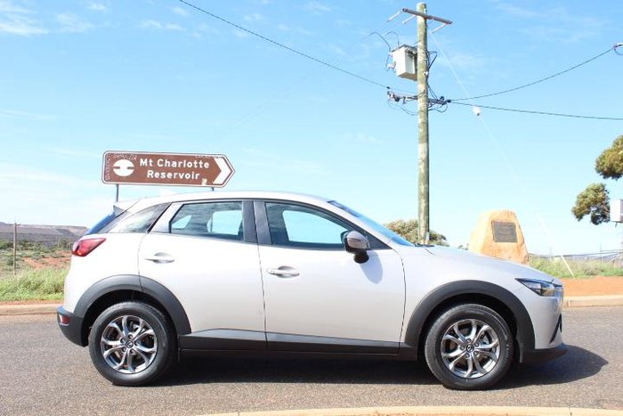 2024 Mazda CX-3 G20 Sport