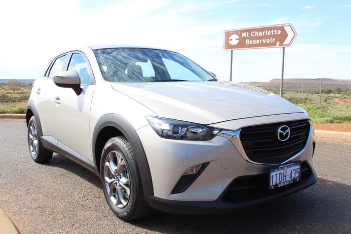 2024 Mazda CX-3 G20 Sport