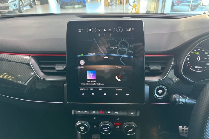 2022 Renault Arkana R.S. Line