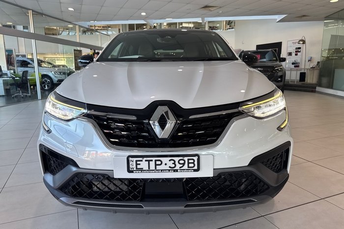 2022 Renault Arkana R.S. Line