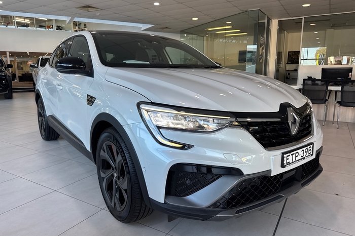 2022 Renault Arkana R.S. Line